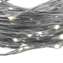 Chrome Seed Fairy Lights Clearance