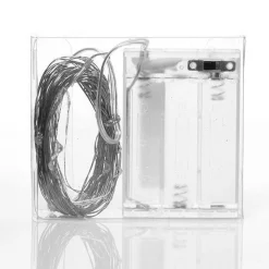 Chrome Seed Fairy Lights Clearance