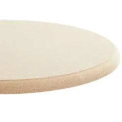 19cm MDF Craft Round New