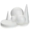 20cm Polystyrene Foam DIY Craft Disc Hot