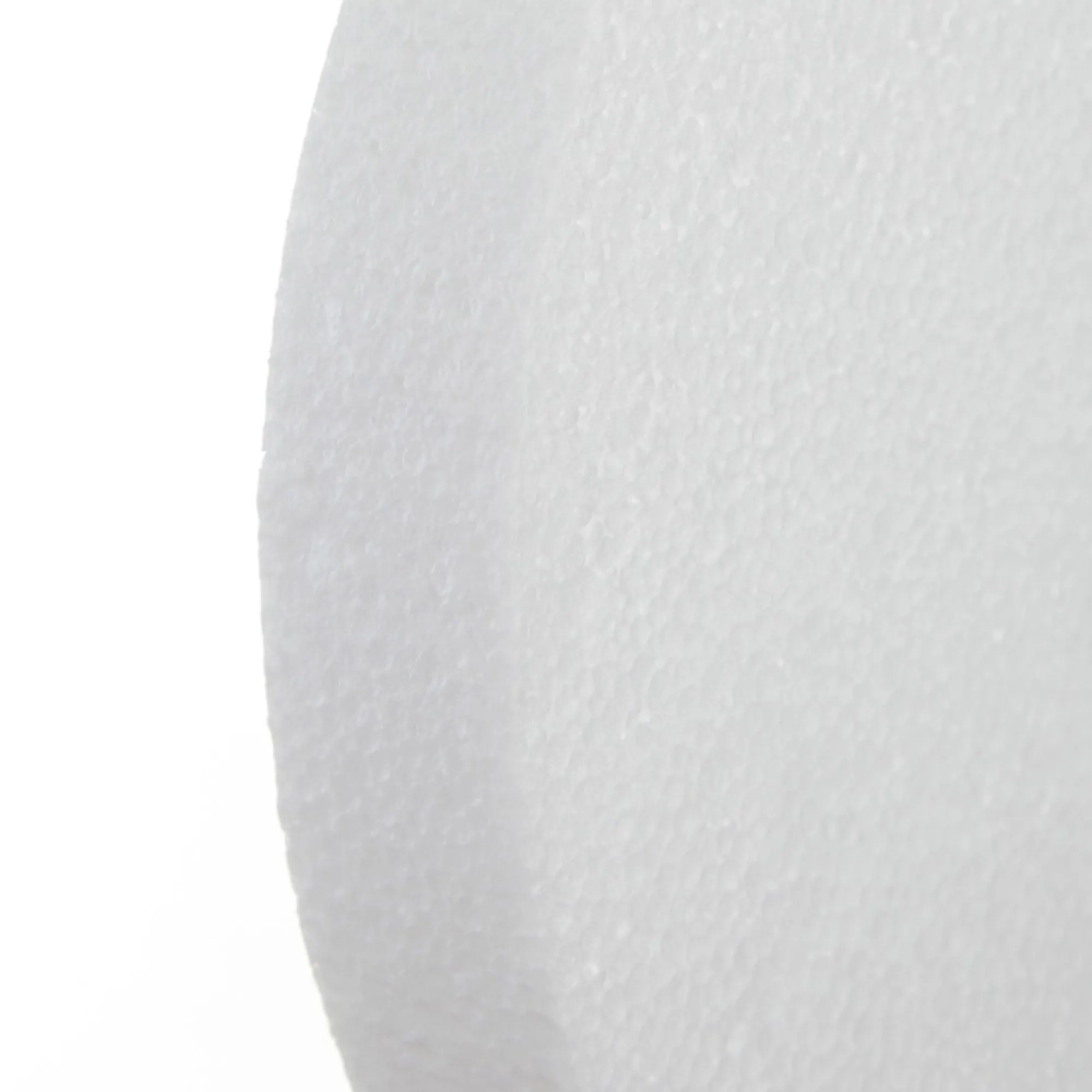 20cm Polystyrene Foam DIY Craft Disc Hot