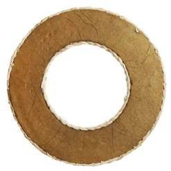 Coastal Natural Braided Christmas Wreath Store