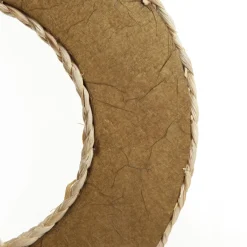 Coastal Natural Braided Christmas Wreath Store