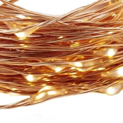 Copper Seed Fairy Lights Cheap