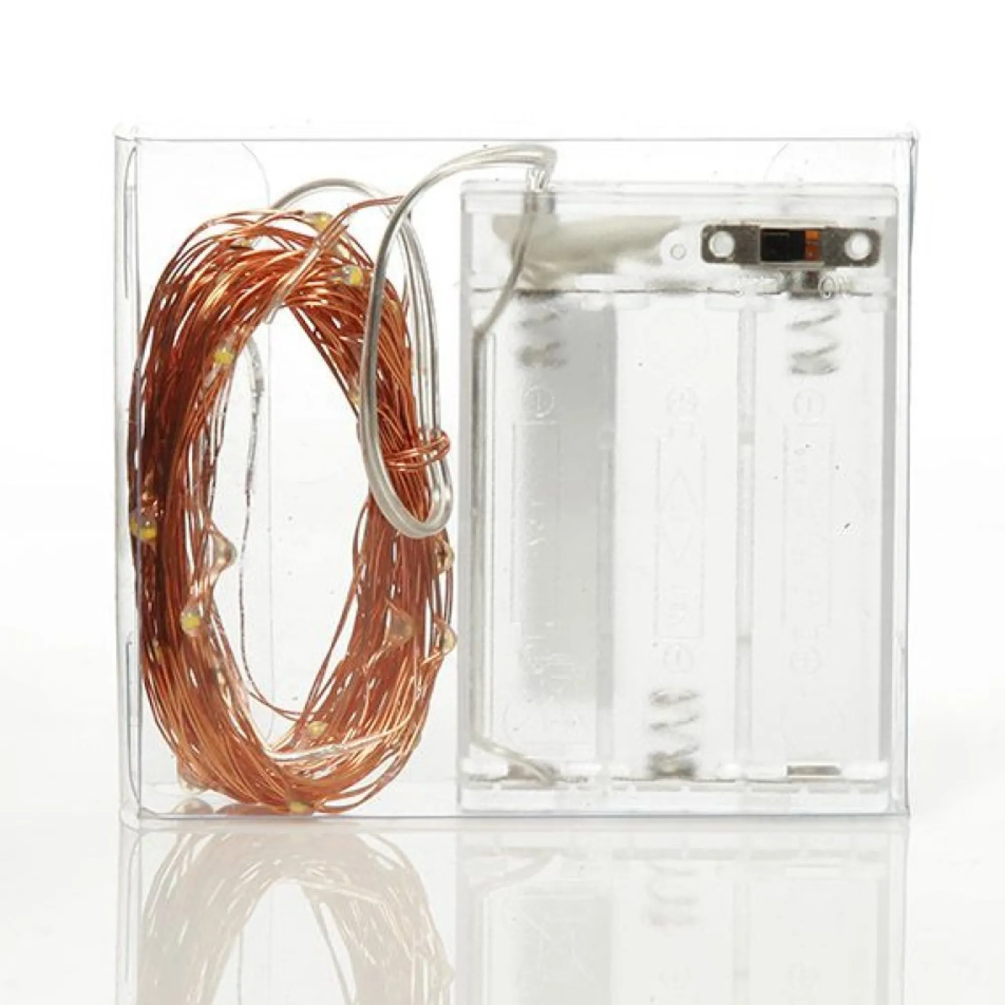 Copper Seed Fairy Lights Cheap