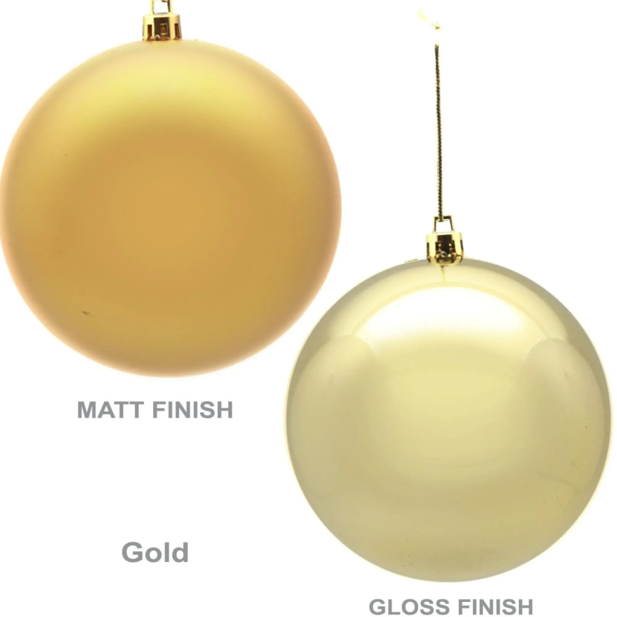 Customised Shatterproof Printed Logo Bauble - 10cm Online