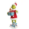 D56 Possible Dreams - Grinch and Max! Christmas Ornament Online