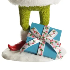 D56 Possible Dreams - Grinch and Max! Christmas Ornament Online