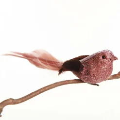 Dark Pink Bird Clip Online