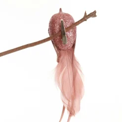 Dark Pink Bird Clip Online