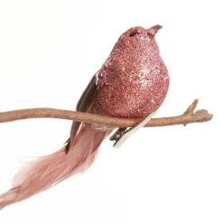 Dark Pink Bird Clip Online