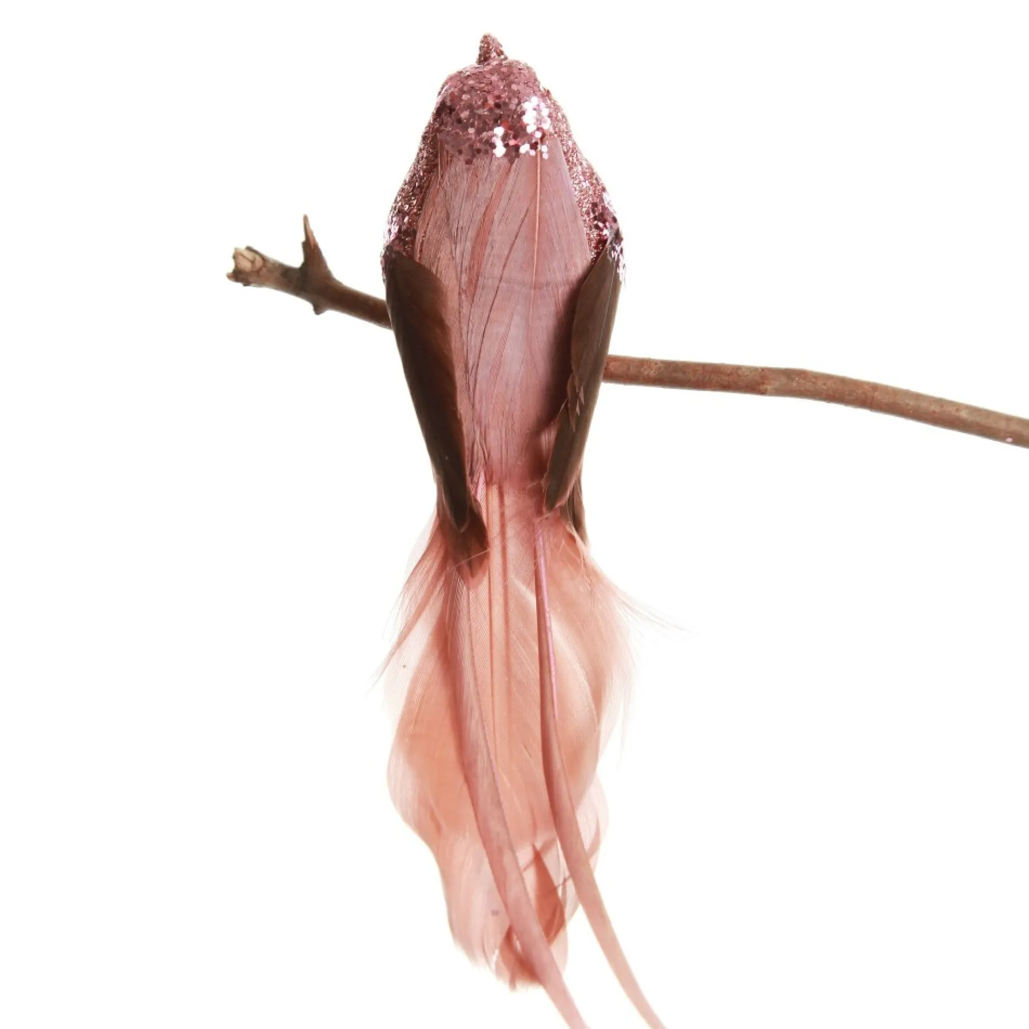 Dark Pink Bird Clip Online