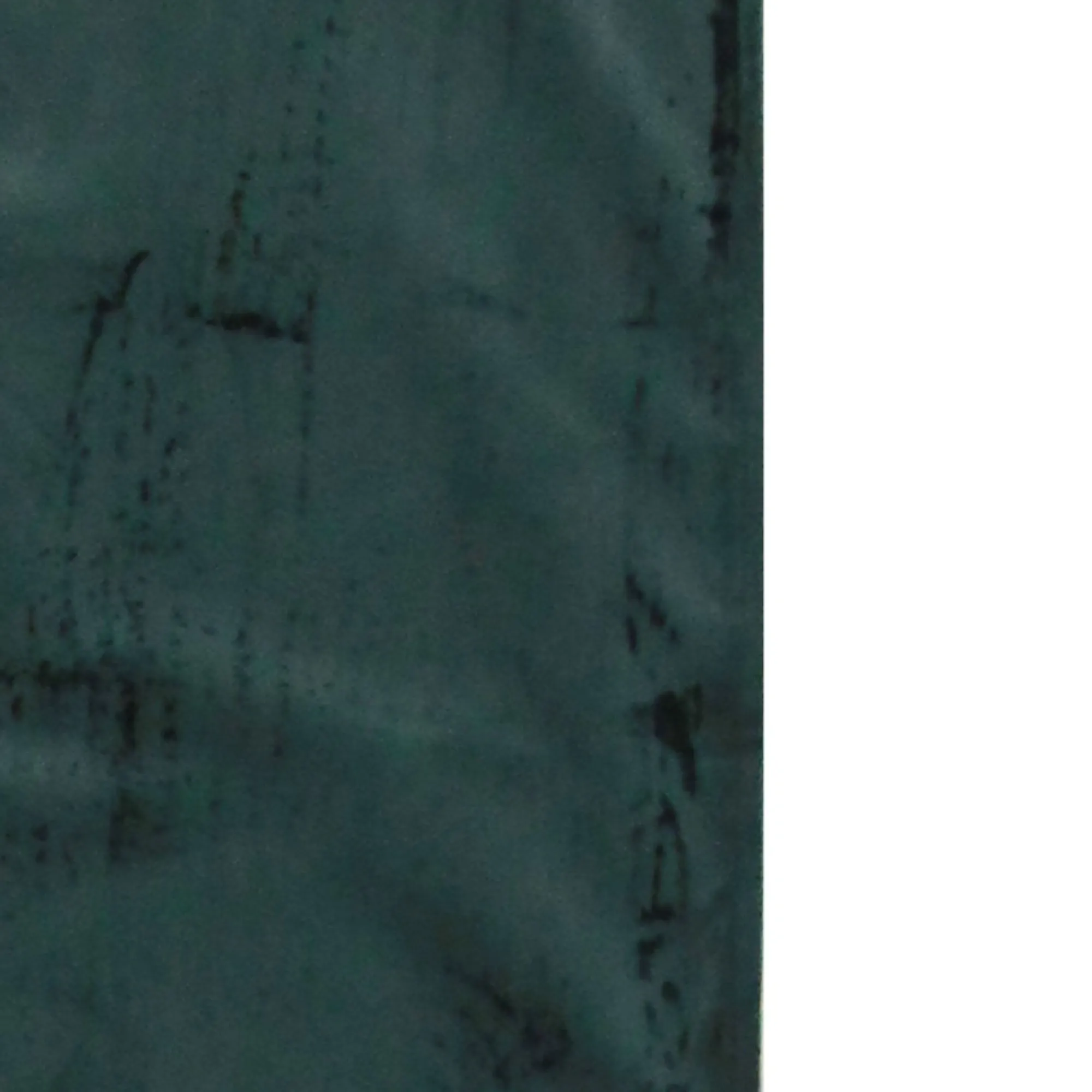 Deluxe Forest Green Velvet Lined Table Runner Flash Sale