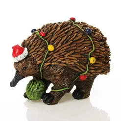 Echidna Australiana Christmas Ornament Store