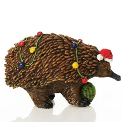 Echidna Australiana Christmas Ornament Store