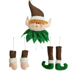 Elf Wreath DIY Pick Set Cheap