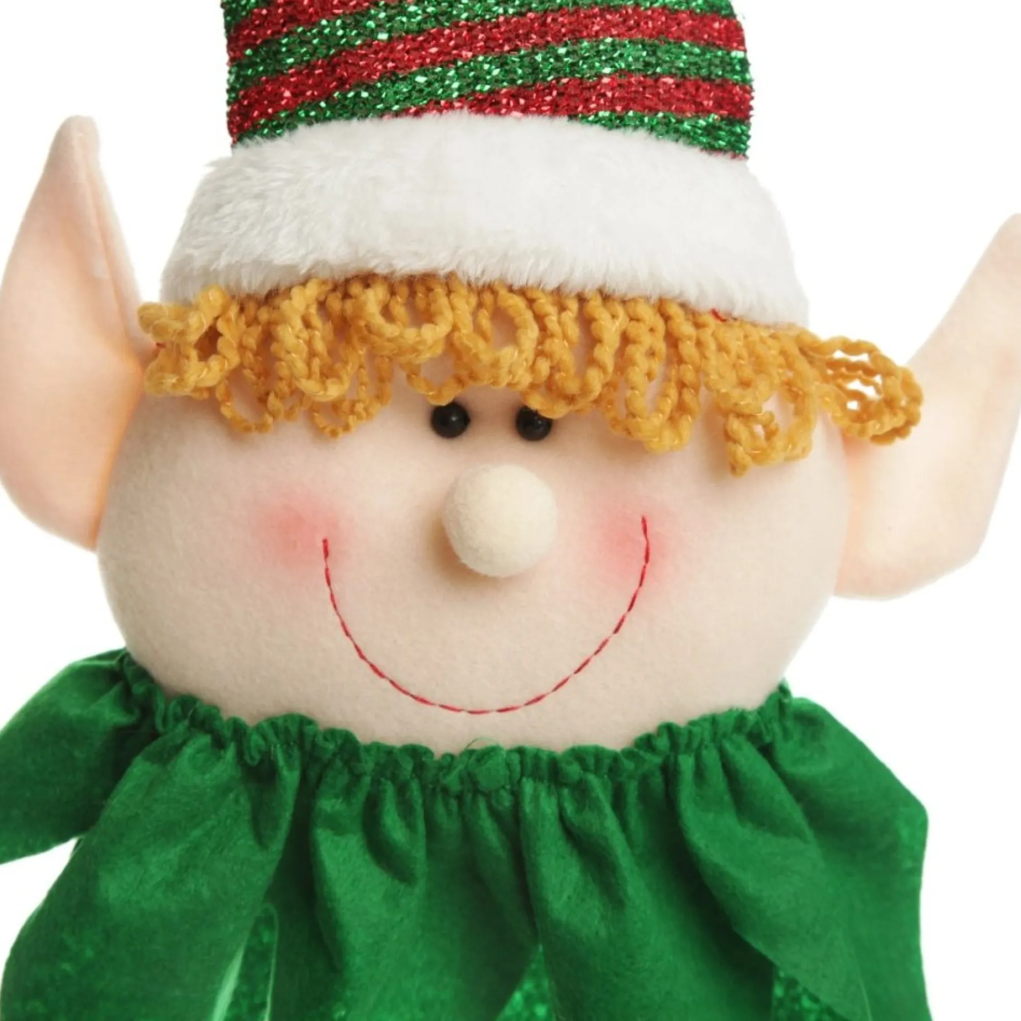 Elf Wreath DIY Pick Set Cheap