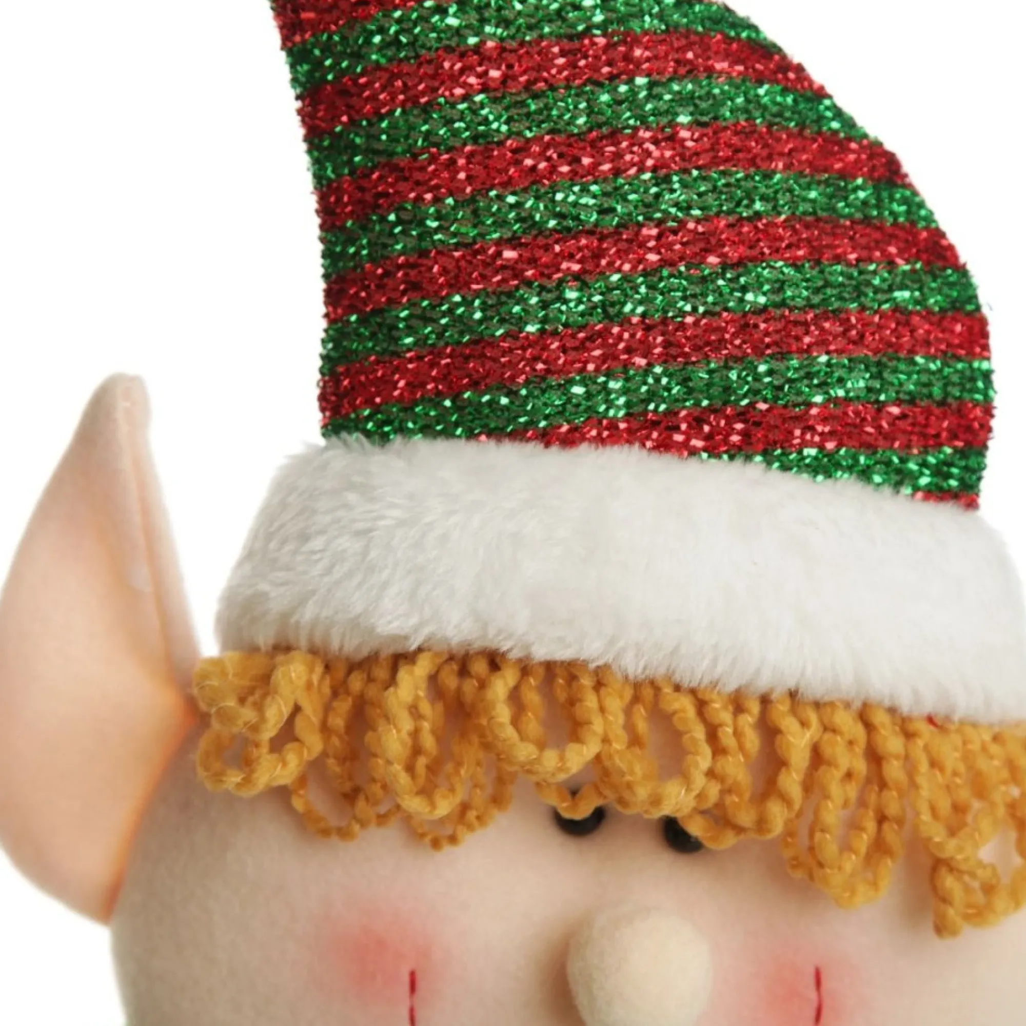 Elf Wreath DIY Pick Set Cheap