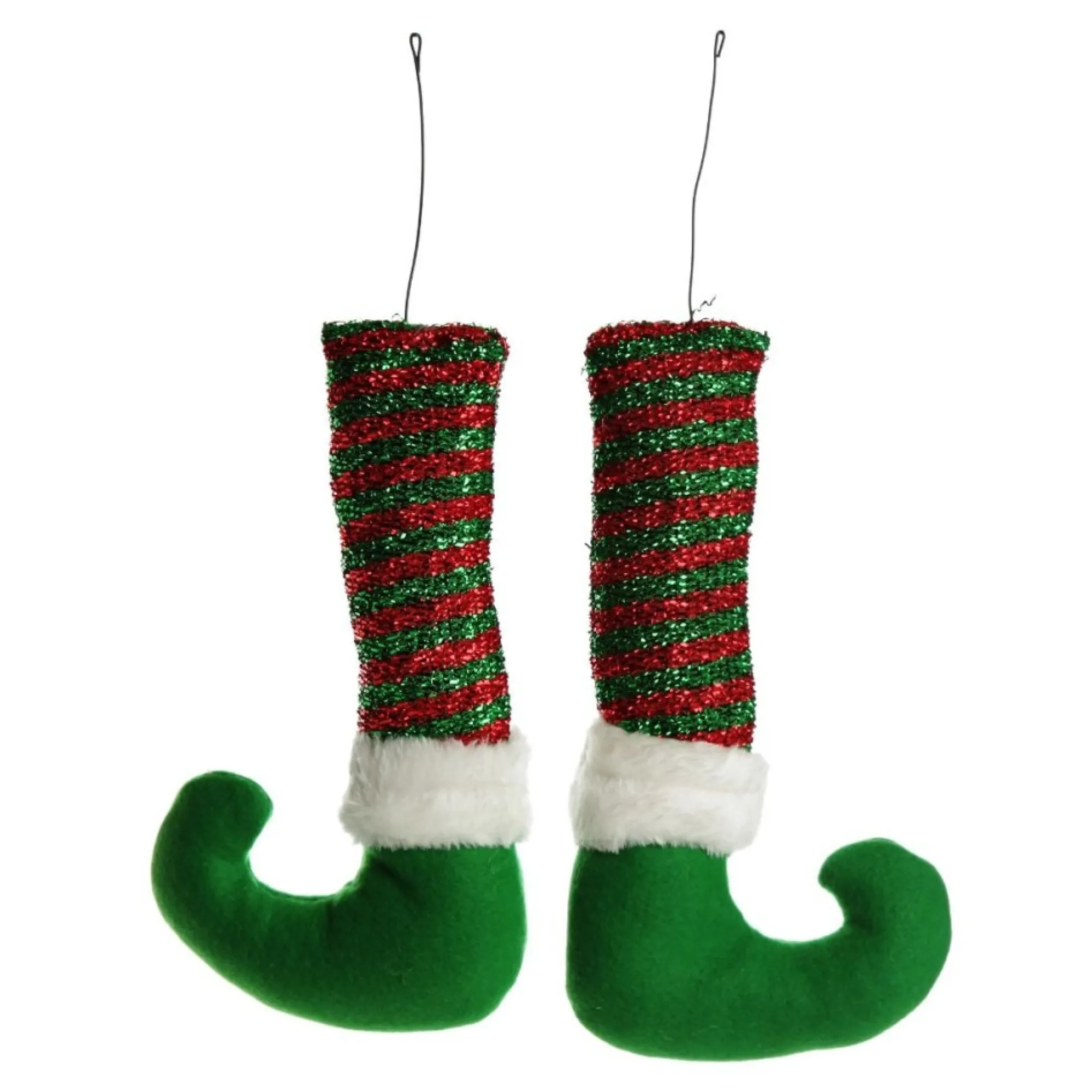 Elf Wreath DIY Pick Set Cheap