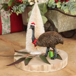 Emu Australiana Christmas Ornament Hot