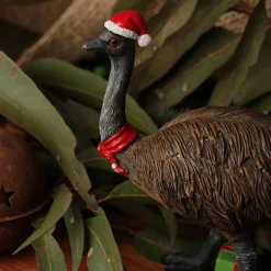 Emu Australiana Christmas Ornament Hot