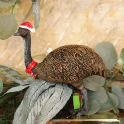 Emu Australiana Christmas Ornament Hot