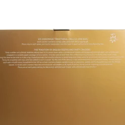 Eucalyptus Leaf and Red Berry Christmas Bon Bons Outlet