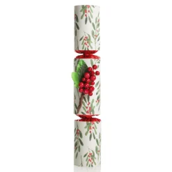Eucalyptus Leaf and Red Berry Christmas Bon Bons Outlet