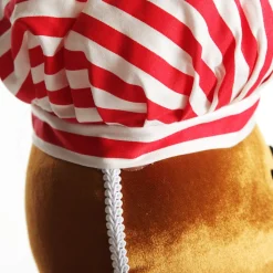 Extra Large Gingerbread Boy with Lollipop Christmas Ornament Fashion