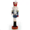 Extra Large Nutcracker in Blue Jacket Outlet