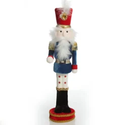 Extra Large Nutcracker in Blue Jacket Outlet