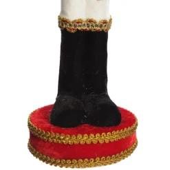 Extra Large Nutcracker in Blue Jacket Outlet