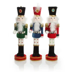 Extra Large Nutcracker in Blue Jacket Outlet
