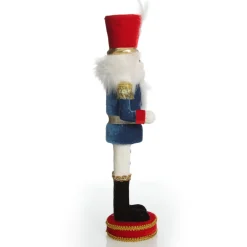 Extra Large Nutcracker in Blue Jacket Outlet