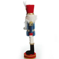 Extra Large Nutcracker in Blue Jacket Outlet