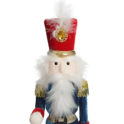 Extra Large Nutcracker in Blue Jacket Outlet