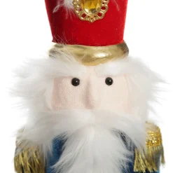 Extra Large Nutcracker in Blue Jacket Outlet