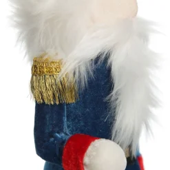 Extra Large Nutcracker in Blue Jacket Outlet