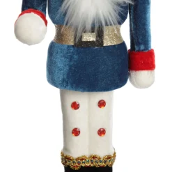 Extra Large Nutcracker in Blue Jacket Outlet