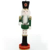 Extra Large Nutcracker in Green Jacket Cheap