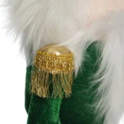 Extra Large Nutcracker in Green Jacket Cheap