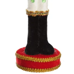 Extra Large Nutcracker in Red Jacket New