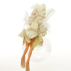 Fairy Personalised Christmas Bauble Cheap