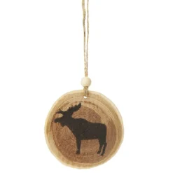 Farmhouse Tree Decorations - Set of 6 New