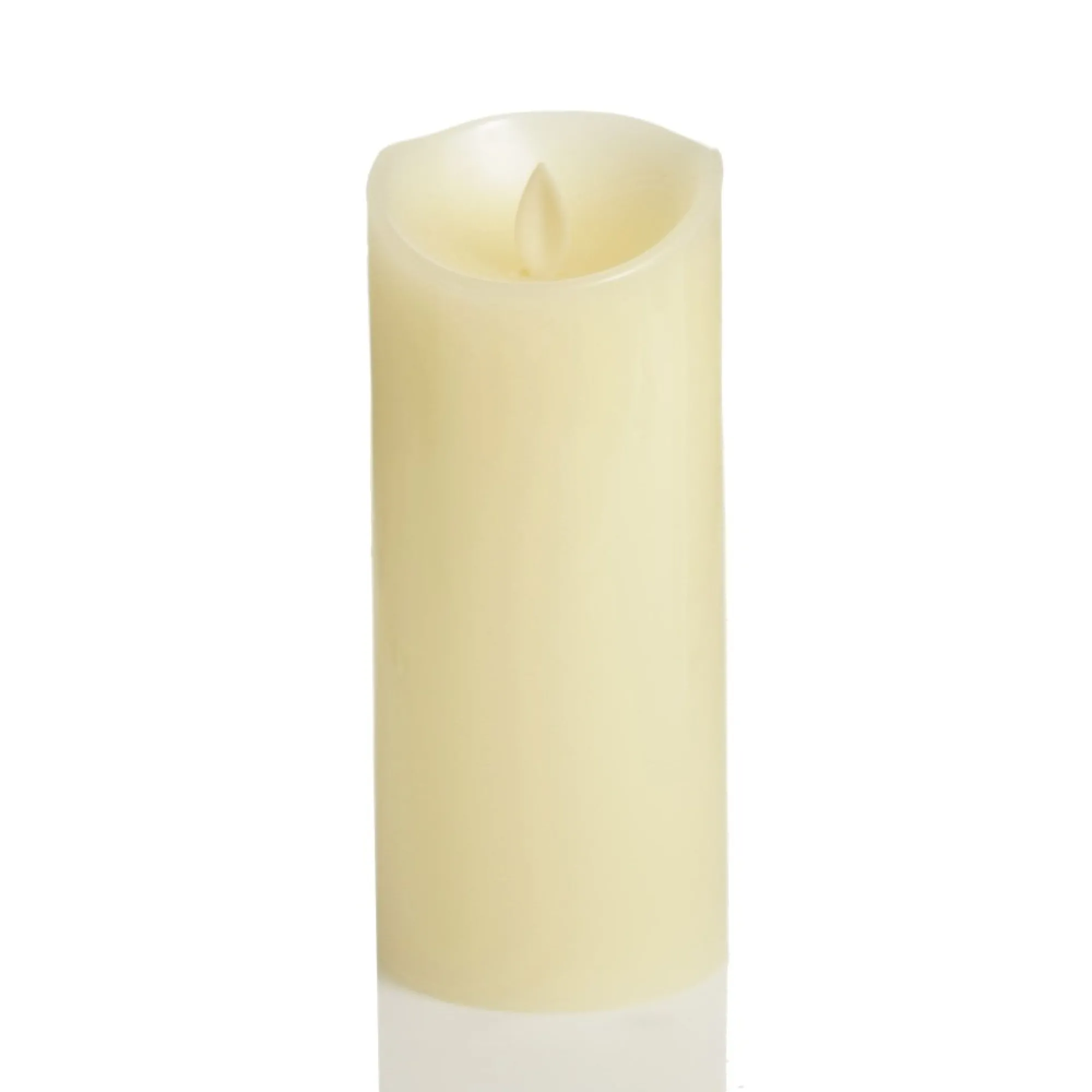 Flameless LED Candle Medium Flash Sale