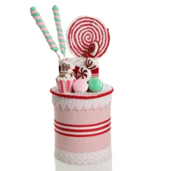 Gingerbread Cupcake Christmas Tree Decoration Sale