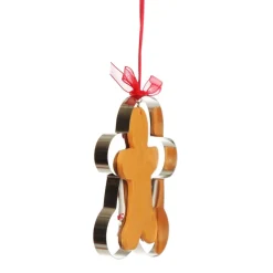 Gingerbread Man Cookie Cutter Decoration Store