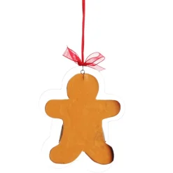 Gingerbread Man Cookie Cutter Decoration Store