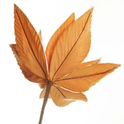 Gingerbread Poinsettia Flower Stem Cheap