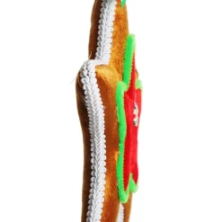 Gingerbread Star Christmas Decoration Clearance